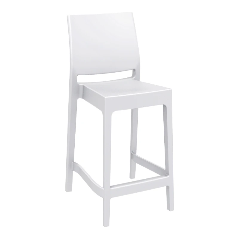 ΜΑΓΙΑ ΣΚΑΜΠΟ ΜΠΑΡ75εκ. WHITE ΠΟΛ/ΝΙΟΥ - 20.0383