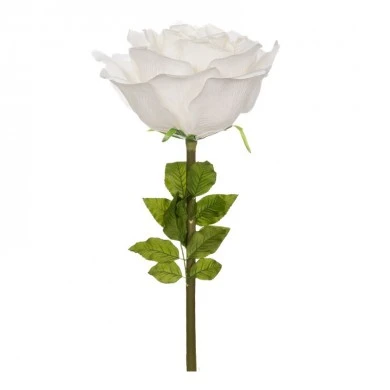 BIG CREAM HYDRANGEA STEM 100CM D30CM