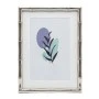 PLATED PHOTO FRAME IN SILVER COLOR 16,5X11,5CM