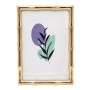 PLATED PHOTO FRAME IN GOLD COLOR 16,5X11,5CM
