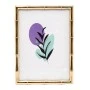 PLATED PHOTO FRAME IN GOLD COLOR 19X14CM