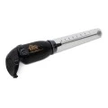 Hand frappe mixer 30W in black color 7x5x29cm.