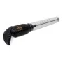 Hand frappe mixer 30W in black color 7x5x29cm.