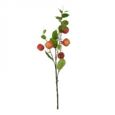 ARTFICIAL APPLE TREE BRANCH 20X92CM