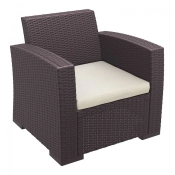 ΜΟΝΑΚΟ BROWN ΠΟΛΥΘΡΟΝΑ ΜΕ ΜΑΞΙΛΑΡΙ ΠΟΛ/ΝΙΟΥ - 53.0811