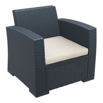 ΜΟΝΑΚΟ DARK GREY ΠΟΛΥΘΡΟΝΑ ΜΕ ΜΑΞ. ΠΟΛ/ΝΙΟΥ - 53.0818