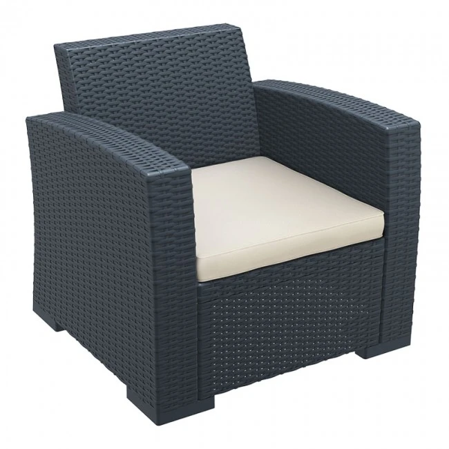 ΜΟΝΑΚΟ DARK GREY ΠΟΛΥΘΡΟΝΑ ΜΕ ΜΑΞ. ΠΟΛ/ΝΙΟΥ - 53.0818