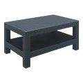 ΜΟΝΑΚΟ DARK GREY ΤΡΑΠΕΖΙ 92Χ57Χ45εκ. ΠΟΛ/ΝΙΟΥ - 53.0153