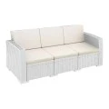 ΜΟΝΑΚΟ WHITE 3ΘΕΣ.ΚΑΝΑΠΕΣ ΜΕ ΜΑΞ. ΠΟΛ/ΝΙΟΥ - 53.0813