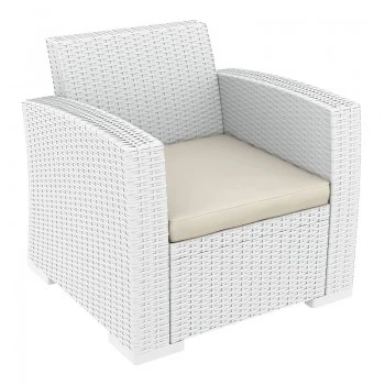 ΜΟΝΑΚΟ WHITE ΠΟΛΥΘΡΟΝΑ ΜΕ ΜΑΞ. ΠΟΛ/ΝΙΟΥ - 53.0822