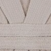 Μπουρνούζι με γιακά Cappa Capa Home 360gr/m² Medium χρώμα cappuccino