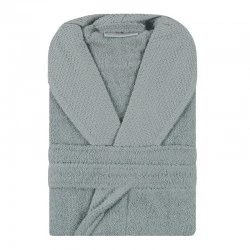 Μπουρνούζι με γιακά Cappa Capa Home 360gr/m² Medium χρώμα μέντα Μπουρνούζι με γιακά Cappa Capa Home 360gr/m² Medium χρώμα μέντα