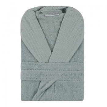 Μπουρνούζι με γιακά Cappa Capa Home 360gr/m² XLarge χρώμα μέντα