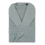 Bathrobe with collar Cappa 360gr/m² XLarge color mint
