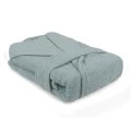 Bathrobe with collar Cappa 360gr/m² XLarge color mint