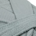 Bathrobe with collar Cappa 360gr/m² XXLarge color mint