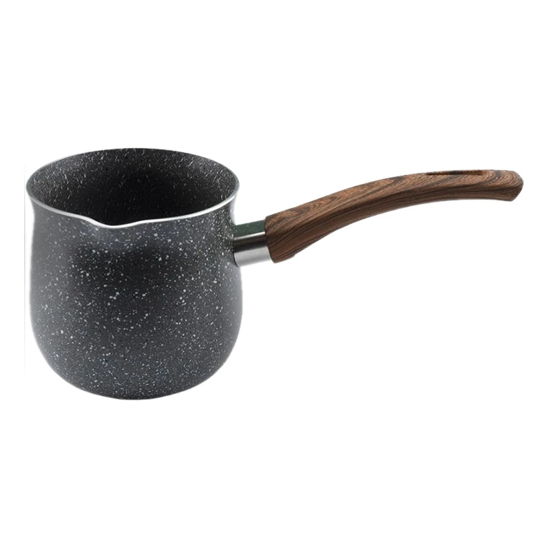 Human OJMCW8PF Marble Aluminum Coffee Pot 300ml