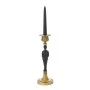 BRASS CANDLE HOLDER 12X33CM