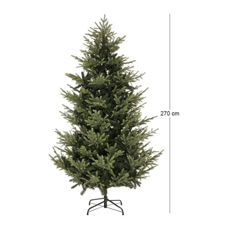 XMAS TREE NATURAL 270CM