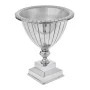 NICKEL PLANTER POT 25X30CM
