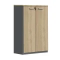 PROGRESS Cabinet Elm/Grey
