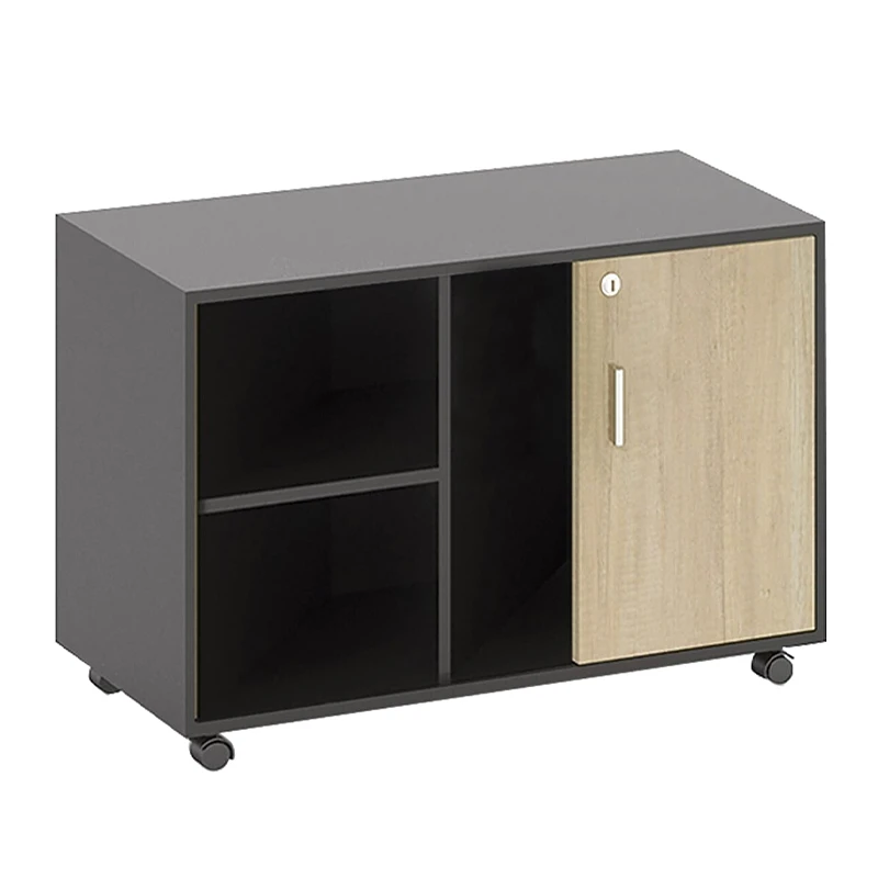 PROJECT Side Cabinet  Sonoma/Grey