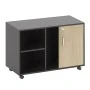 PROJECT Side Cabinet  Sonoma/Grey