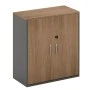 PROLINE Low Cabinet Wild Oak/Black