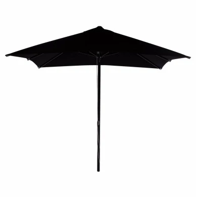 ΟΜΠΡΕΛΑ ΕΠΑΓΓΕΛΜΑΤΙΚΗ 3x3x2,83M ELEAZAR ΑΛΟΥΜΙΝΙΟΥ ΜΕ ΠΑΝΙ ΑΚΡΥΛΙΚΟ ΣΕ ΜΑΥΡΗ ΑΠΟΧΡΩΣΗ HM6026.03