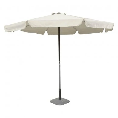 ΟΜΠΡΕΛΑ ΚΗΠΟΥ ΑΛΟΥΜΙΝΙΟΥ ΕΚΡΟΥ Φ3m ANKOR