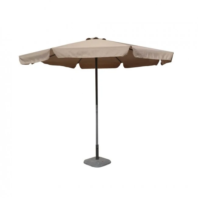 ΟΜΠΡΕΛΑ ΚΗΠΟΥ ΑΛΟΥΜΙΝΙΟΥ ΜΠΕΖ SAND Φ3m ANKOR