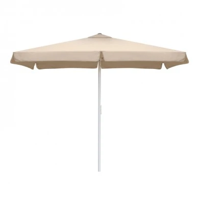 Zola Megapap aluminium frame umbrella fabric in ecru color 2x3m.