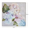 ORCHID ΕΛΑΙΟΓΡΑΦΙΑ 80Χ80ΕΚ ΜΕ ΑΣΗΜΙ ΚΟΡΝΙΖΑ ΣΕ ΤΥΠΩΜΕΝΟ ΚΑΜΒΑ