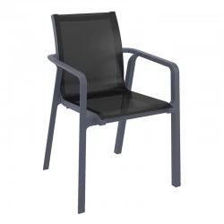 PACIFIC ΠΟΛΥΘΡΟΝΑ DARK GREY/BLACK ΠΟΛ/ΝΙΟΥ PACIFIC ΠΟΛΥΘΡΟΝΑ DARK GREY/BLACK ΠΟΛ/ΝΙΟΥ