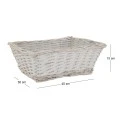 ΠΑΝΕΡΙ ΛΕΥΚΟ ΨΑΘΙΝΟ ΒΑΘΥ 40X30X15 ΕΚ