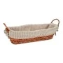 FABRIC BASKET 39X16X9CM