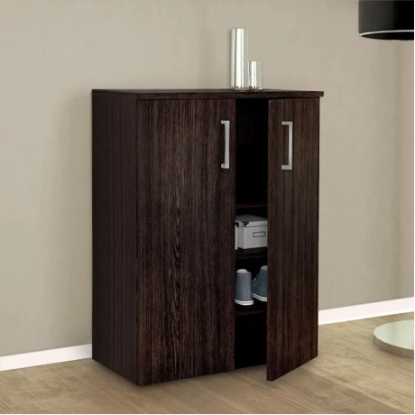 Παπουτσοθήκη Vico Megapap χρώμα wenge 60x33x81εκ.