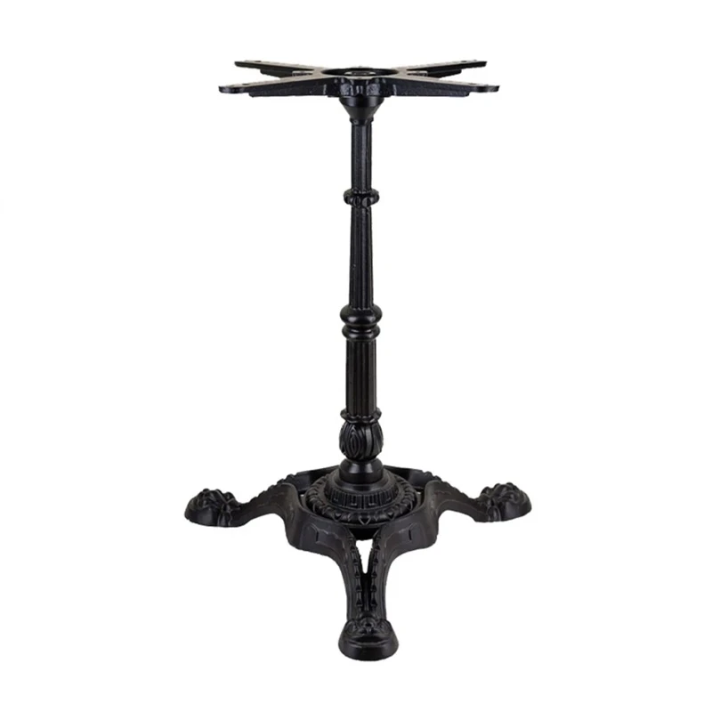 TRADITIONAL Cast Iron Base 3-Leged (heavy duty)