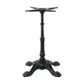 TRADITIONAL Cast Iron Base 4-Leged (heavy duty)
