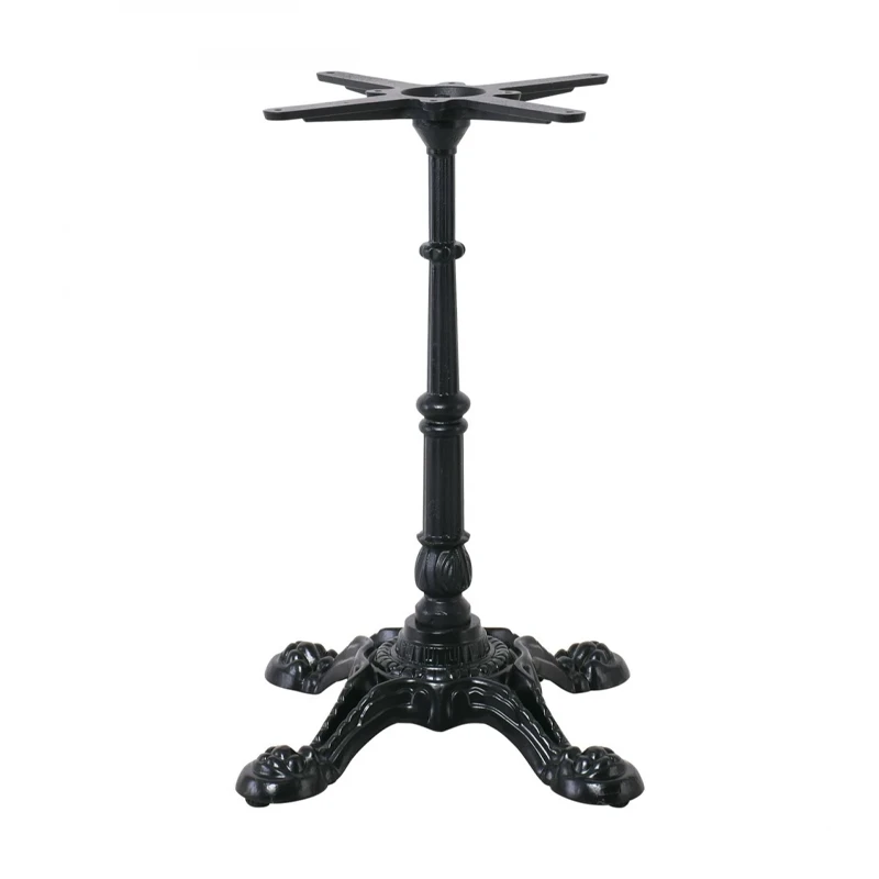 TRADITIONAL Cast Iron Base 4-Leged (heavy duty)