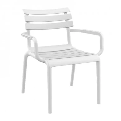 PARIS LOUNGE WHITE ΠΟΛ/ΝΑ ΠΟΛ/ΝΙΟΥ