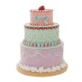 ΠΑΣΤΕΛ ΠΟΛΥΡΕΖΙΝ GINGERBREAD CAKE 26Χ26Χ31ΕΚ