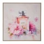 PERFUME ΠΙΝΑΚΑΣ ΤΥΠΩΜΕΝΟΣ ΣΕ ΚΑΜΒΑ ΜΕ ΚΟΡΝΙΖΑ 80Χ80ΕΚ