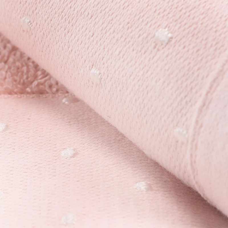Pitircik bath towels set of 2 pcs 510gr/m²  pink color