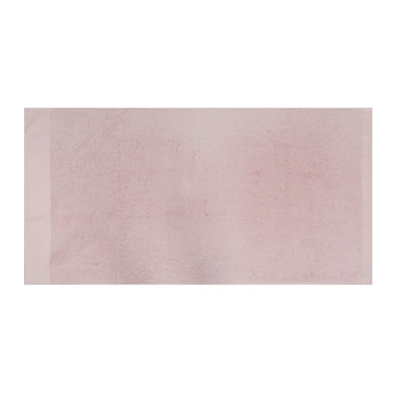Pitircik bath towels set of 2 pcs 510gr/m²  pink color