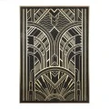 ΠΙΝΑΚΑΣ 70Χ100 ΕΚ ART DECO ΘΕΜΑ ΤΥΠΩΜΑ ΣΕ ΚΑΜΒΑ