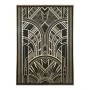 ΠΙΝΑΚΑΣ 70Χ100 ΕΚ ART DECO ΘΕΜΑ ΤΥΠΩΜΑ ΣΕ ΚΑΜΒΑ