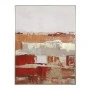 FRAMED PRINT ON CANVAS 90X120 CM ABSTRACT THEME