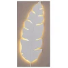 ΠΙΝΑΚΑΣ FEATHER ΕΛΑΙΟΓΡΑΦΙΑ WITH LED LIGHT ΣΕ ΤΥΠΩΜΕΝΟ ΚΑΜΒΑ 70Χ140ΕΚ