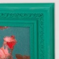 ΠΙΝΑΚΑΣ ΧΕΙΡΟΠΟΙΗΤΟΣ ΣΚΥΛΟΣ ΣΕ ΒΕΡΑΜΑΝ ΚΟΡΝΙΖΑ 78Χ108ΕΚ (70Χ100)